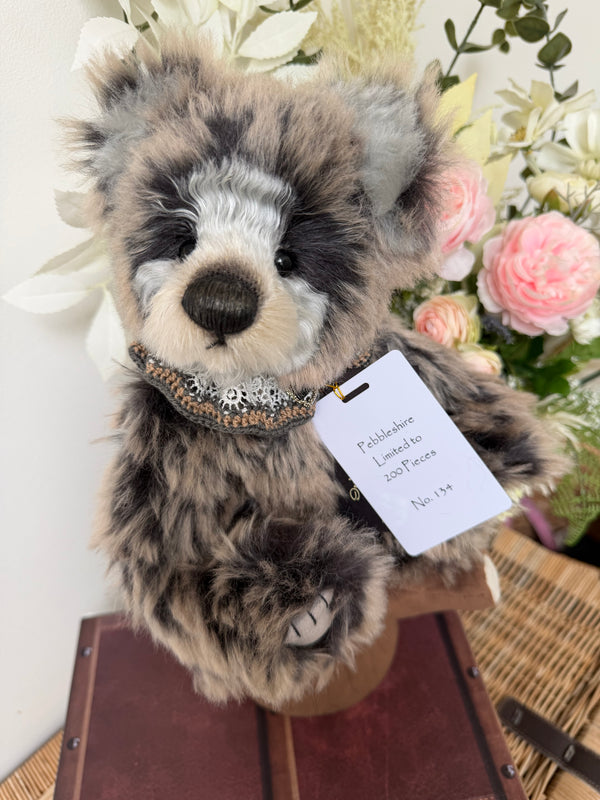 Pebbleshire Isabelle Collection Limited Edition Teddy Bear No 134