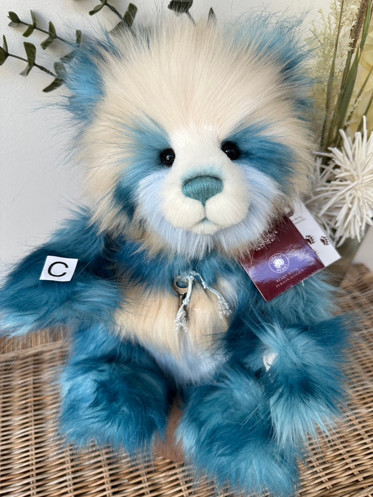 Avril Charlie Bears Plush Collection Collectable Teddy Bear – Lovely Bears