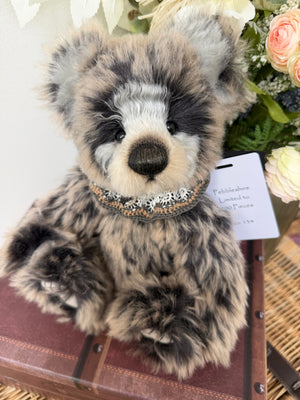 Pebbleshire Isabelle Collection Limited Edition Teddy Bear No 134