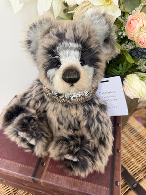 Pebbleshire Isabelle Collection Limited Edition Teddy Bear No 134