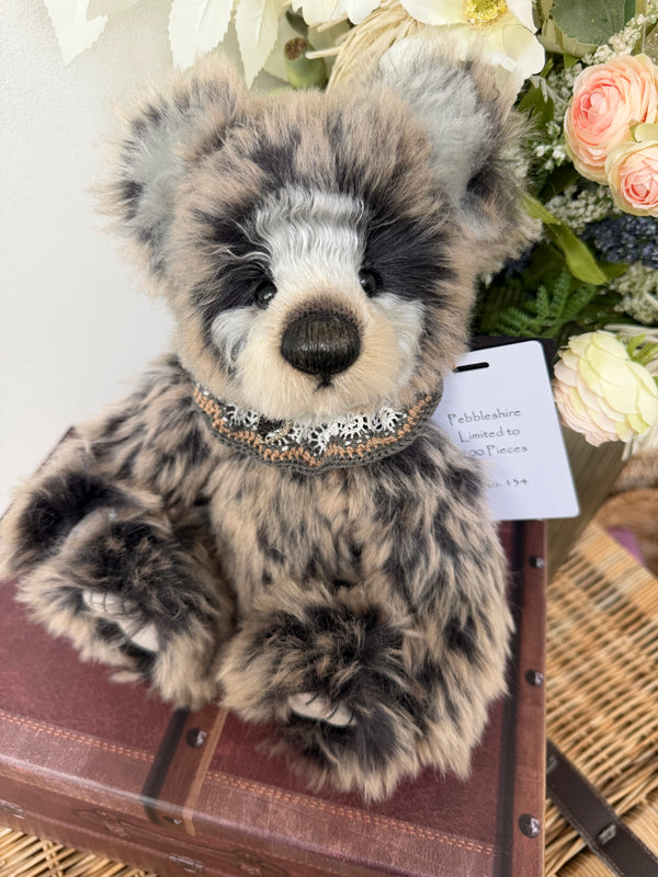 Pebbleshire Isabelle Collection Limited Edition Teddy Bear No 134