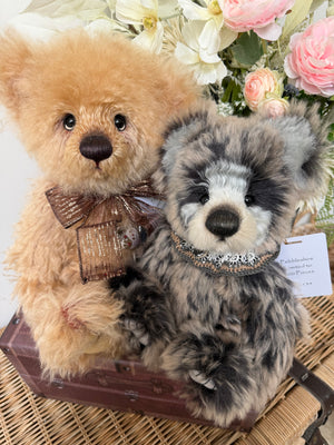 Pebbleshire Isabelle Collection Limited Edition Teddy Bear No 134