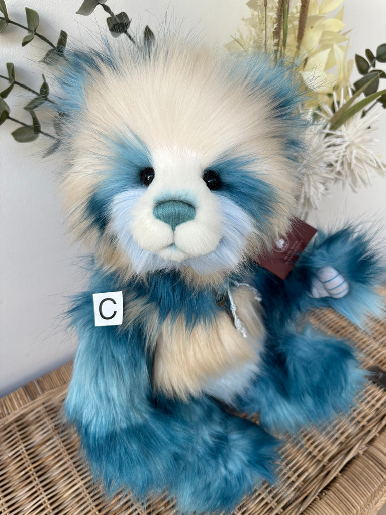 Avril Charlie Bears Plush Collection Collectable Teddy Bear – Lovely Bears