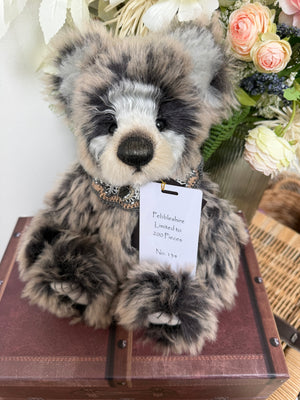 Pebbleshire Isabelle Collection Limited Edition Teddy Bear No 134