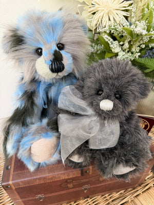 Miss Liddell Charlie Bears Plush Collection Teddy Bear