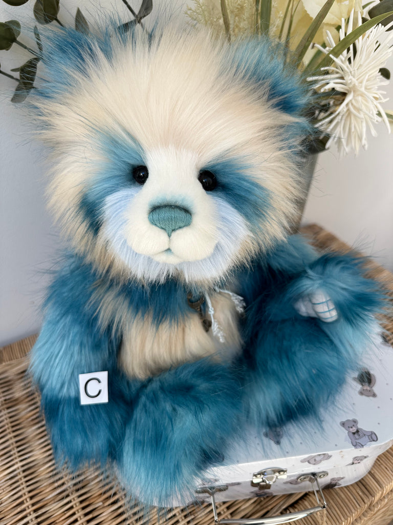 Avril Charlie Bears Plush Collection Collectable Teddy Bear – Lovely Bears