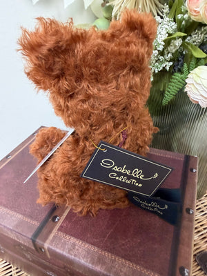 Didymus Isabelle Collection Limited Edition Teddy Bear No 133