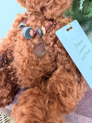 Didymus Isabelle Collection Limited Edition Teddy Bear No 133