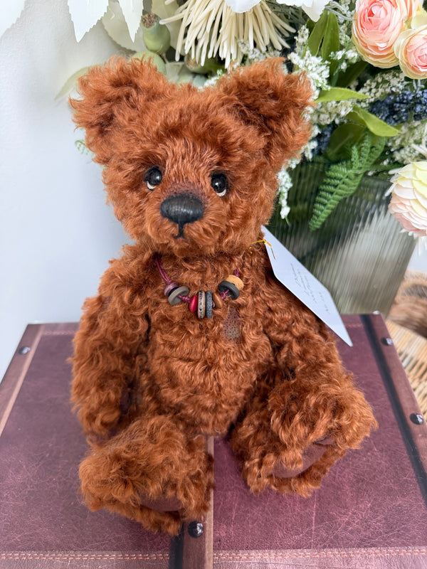 Didymus Isabelle Collection Limited Edition Teddy Bear No 133