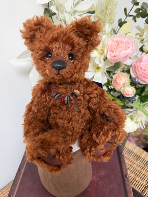 Didymus Isabelle Collection Limited Edition Teddy Bear No 133