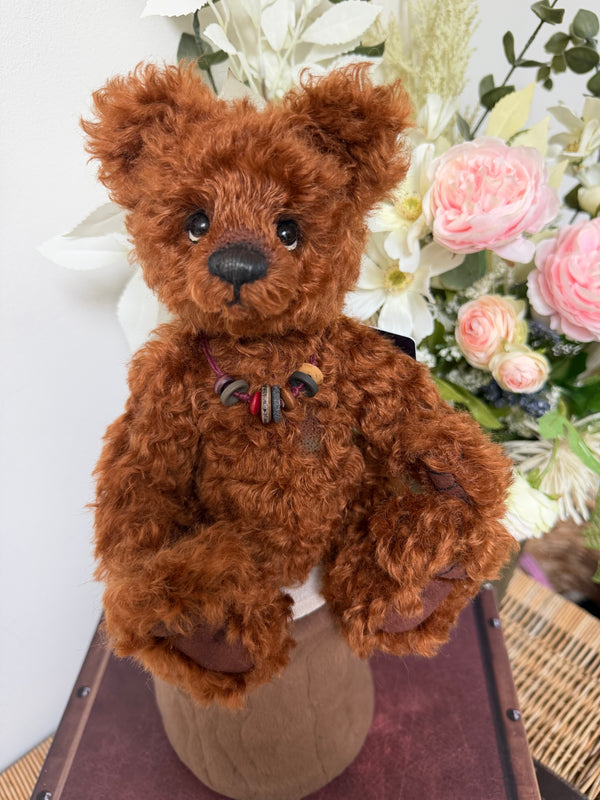 Didymus Isabelle Collection Limited Edition Teddy Bear No 133