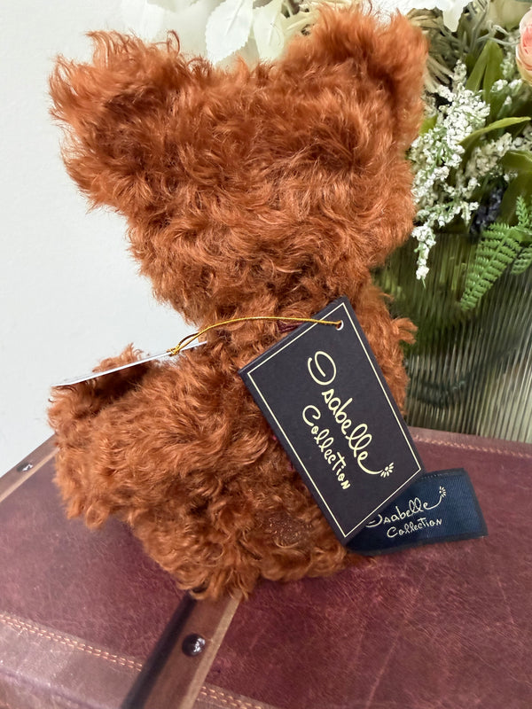 Didymus Isabelle Collection Limited Edition Teddy Bear No 133