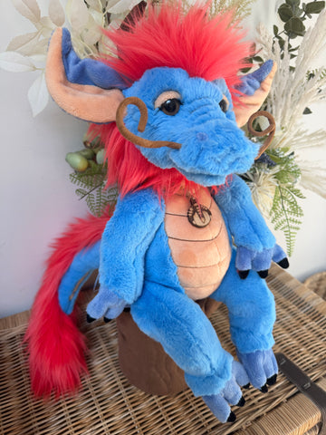 Zen Zhu Signature Collection Limited Edition Charlie Bears Dragon No 827