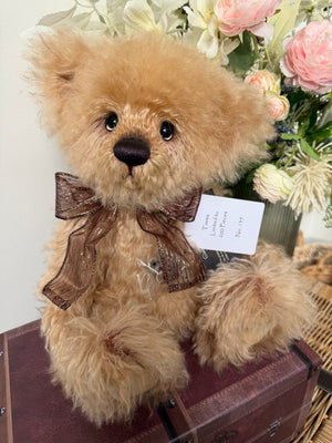 Timms Isabelle Collection Limited Edition Teddy Bear no 135