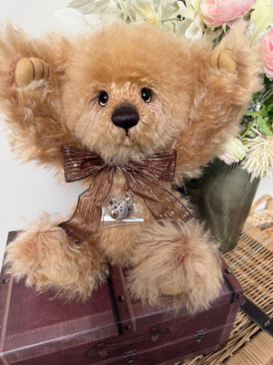 Timms Isabelle Collection Limited Edition Teddy Bear no 135