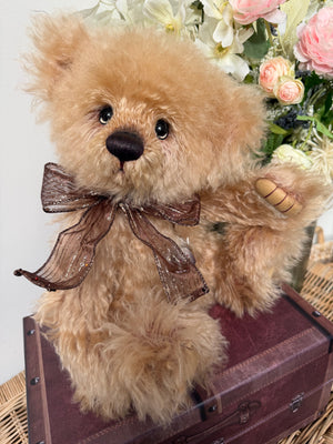 Timms Isabelle Collection Limited Edition Teddy Bear no 135
