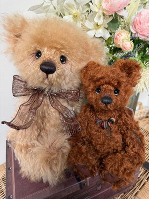 Timms Isabelle Collection Limited Edition Teddy Bear no 135