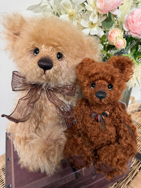 Timms Isabelle Collection Limited Edition Teddy Bear no 135