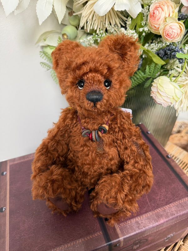 Didymus Isabelle Collection Limited Edition Teddy Bear