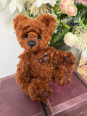 Didymus Isabelle Collection Limited Edition Teddy Bear