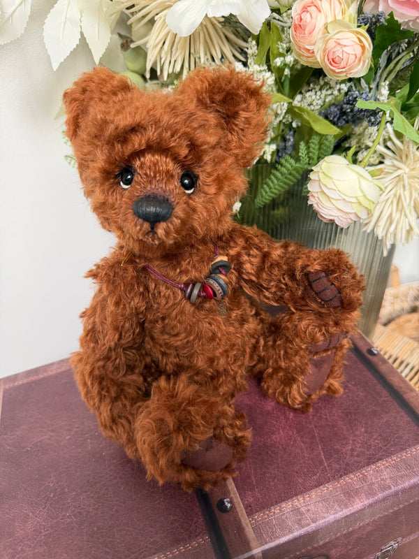 Didymus Isabelle Collection Limited Edition Teddy Bear