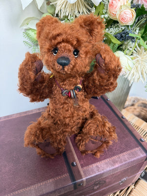 Didymus Isabelle Collection Limited Edition Teddy Bear