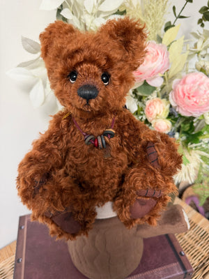 Didymus Isabelle Collection Limited Edition Teddy Bear