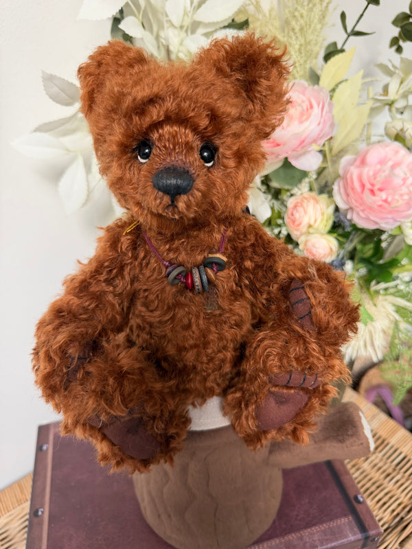Didymus Isabelle Collection Limited Edition Teddy Bear