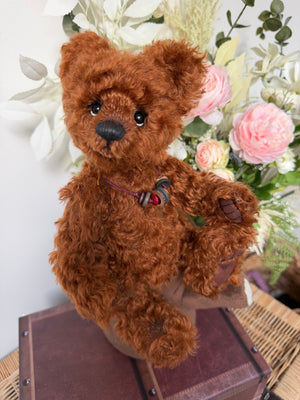 Didymus Isabelle Collection Limited Edition Teddy Bear