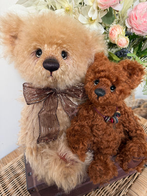 Didymus Isabelle Collection Limited Edition Teddy Bear