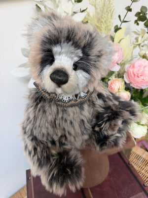 Pebbleshire Isabelle Collection Limited Edition Teddy Bear No 138