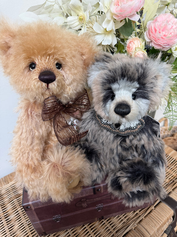 Pebbleshire Isabelle Collection Limited Edition Teddy Bear No 138