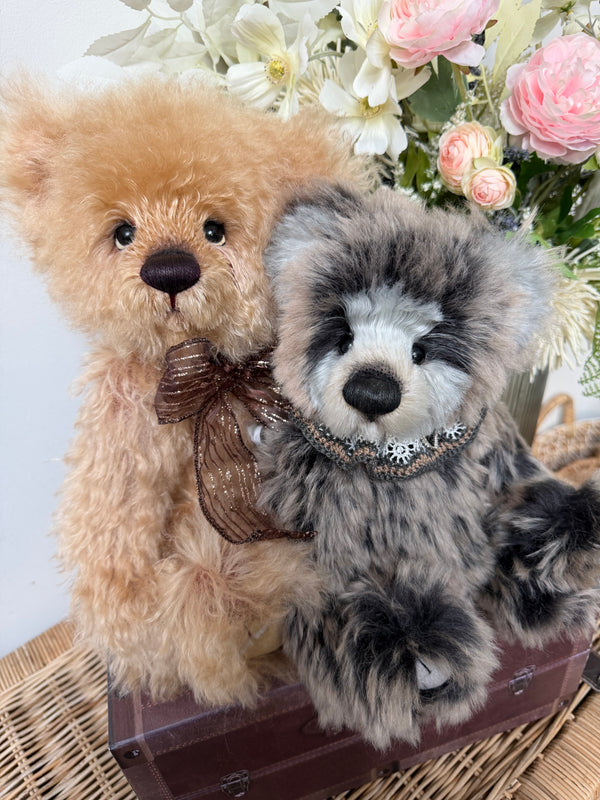 Pebbleshire Isabelle Collection Limited Edition Teddy Bear No 138