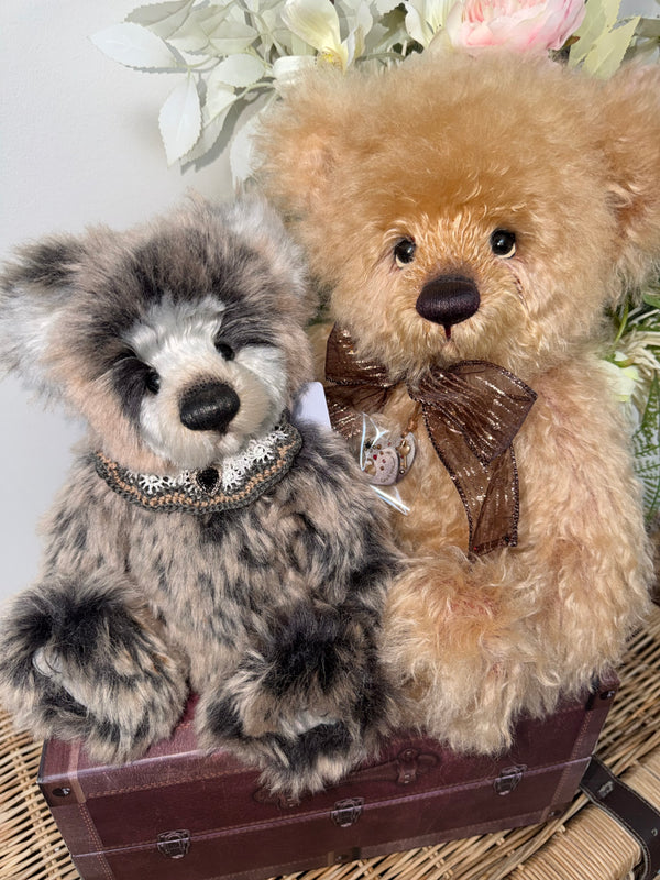 Pebbleshire Isabelle Collection Limited Edition Teddy Bear No 138