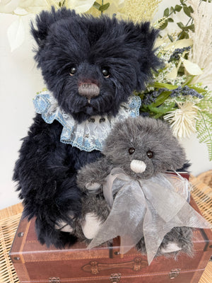 Mr Fogg Charlie Bears Plush Collection Teddy Bear