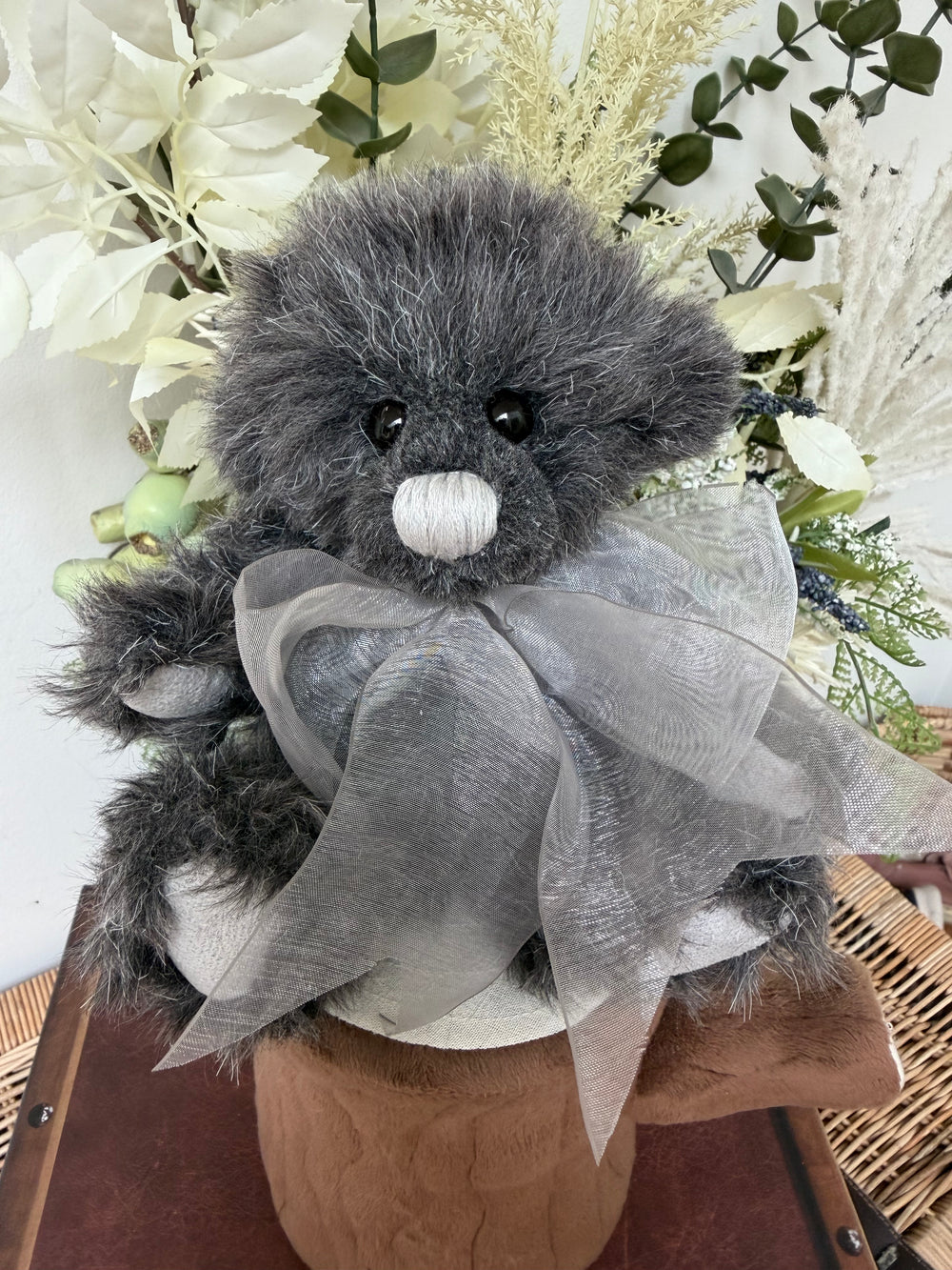 Mr Fogg Charlie Bears Plush Collection Teddy Bear