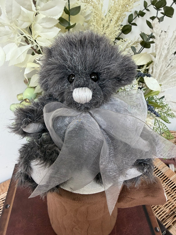 Mr Fogg Charlie Bears Plush Collection Teddy Bear