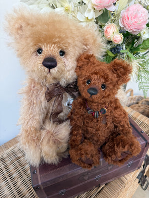 Timms Isabelle Collection Limited Edition Teddy Bear No 133