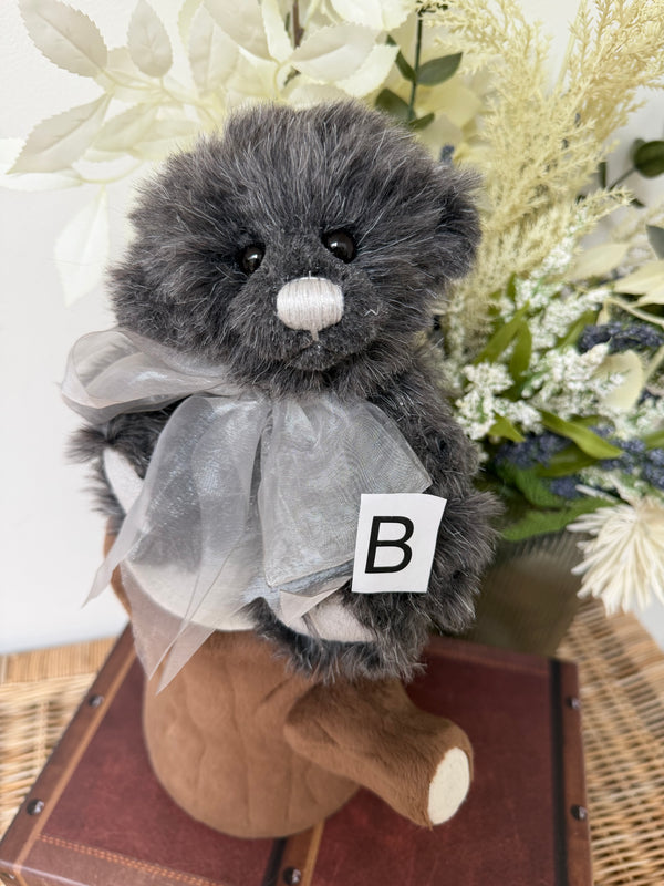 Mr Fogg Charlie Bears Plush Collection Teddy Bear