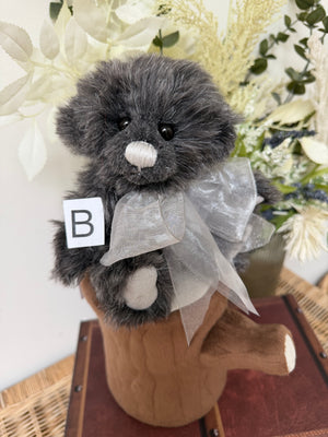 Mr Fogg Charlie Bears Plush Collection Teddy Bear