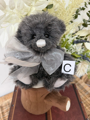 Mr Fogg Charlie Bears Plush Collection Teddy Bear