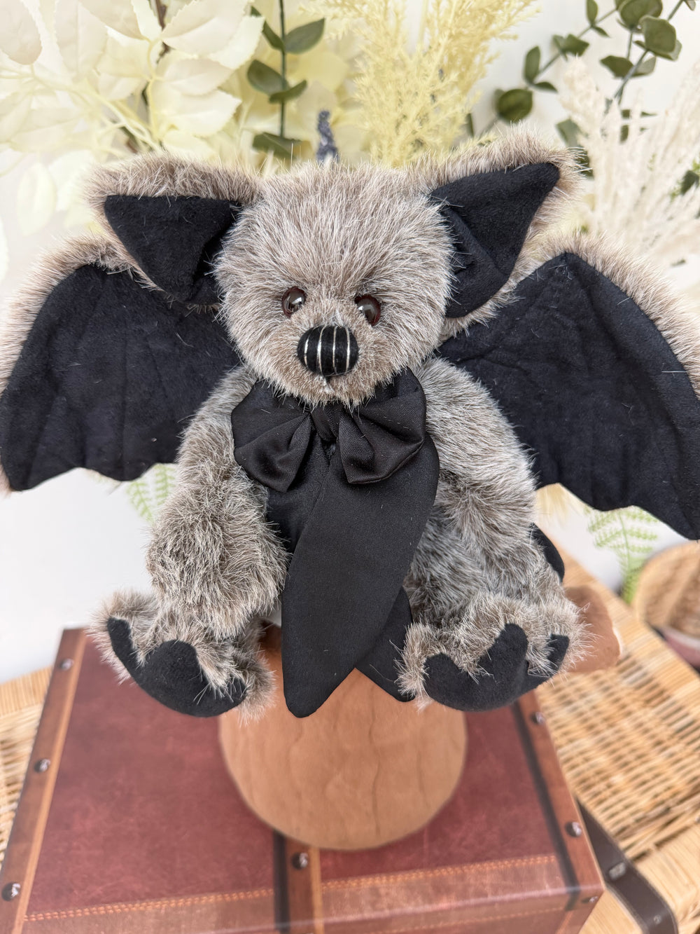 Belfry Charlie Bears Plush Collection Bat