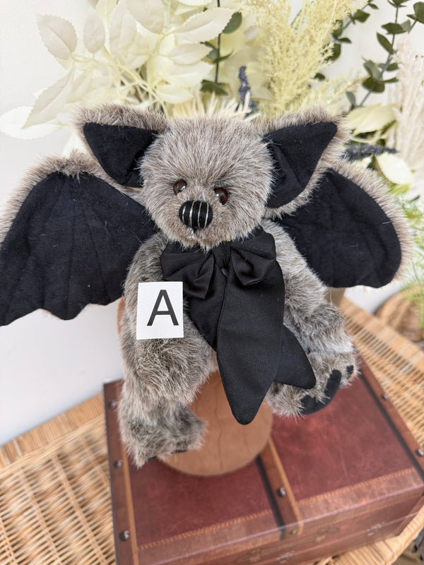 Belfry Charlie Bears Plush Collection Bat