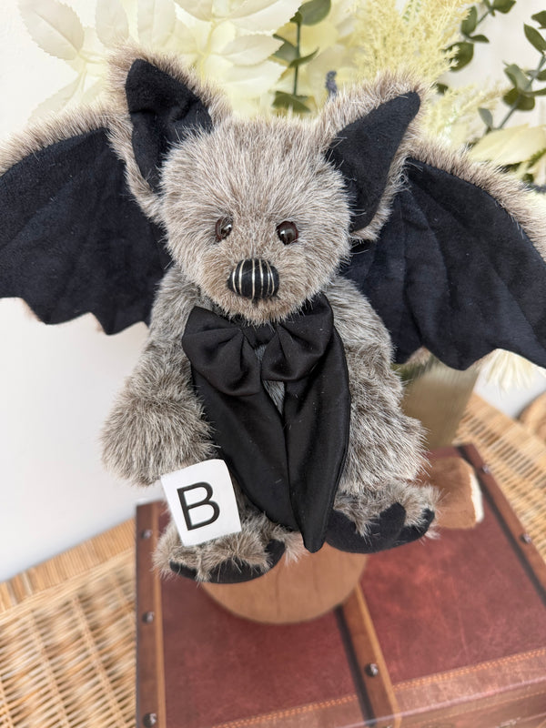 Belfry Charlie Bears Plush Collection Bat