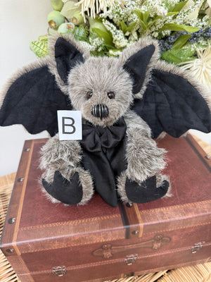 Belfry Charlie Bears Plush Collection Bat