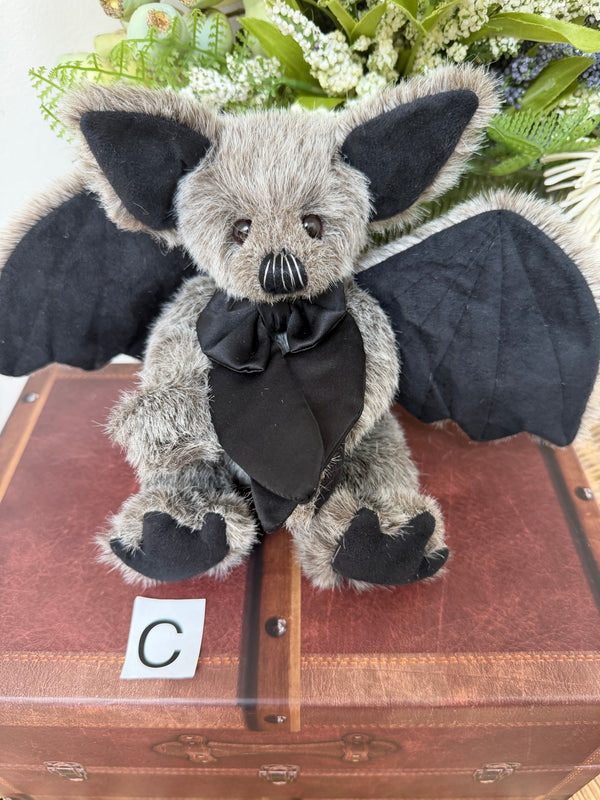 Belfry Charlie Bears Plush Collection Bat