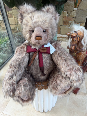 Reynolds Extra Large Charlie Bears Limited Edition Teddy Bear No 583