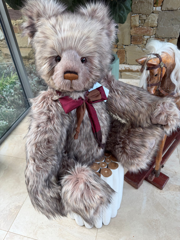 Reynolds Extra Large Charlie Bears Limited Edition Teddy Bear No 583