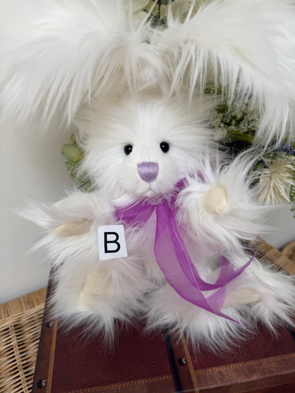 Nikini Charlie Bears Plush Collection Bunny Rabbit