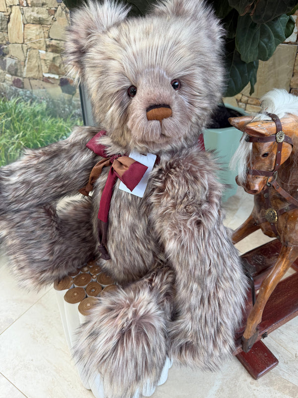 Reynolds Extra Large Charlie Bears Limited Edition Teddy Bear No 583